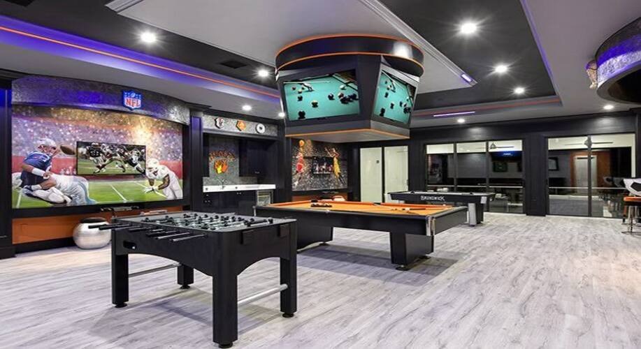 Indoor Games