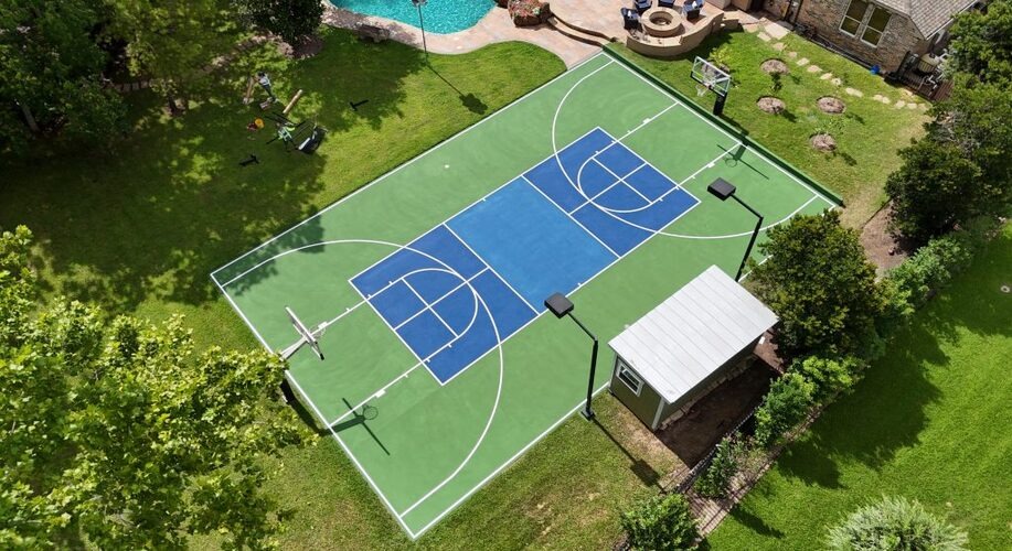 Sports Courts